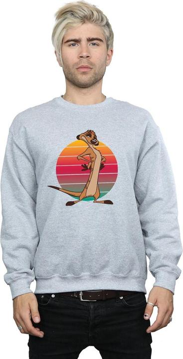 Produktbild Disney The Lion King Timon Sunset Sweatshirt (XL)
