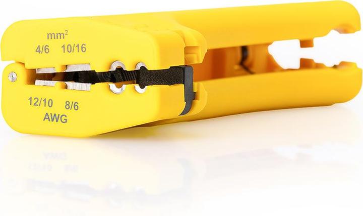 Image du produit Jokari Dénudeur de PV-Strip Pro pour câbles solaires 1,5 - 16mm².