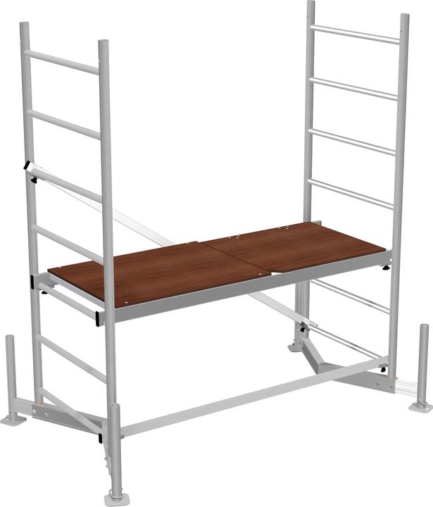 Krause KRAU 710116 Climtec base frame (Scaffolding, 300 cm)