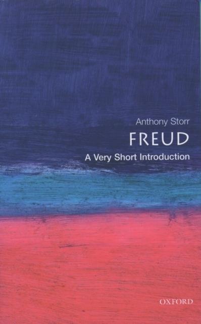 Produktbild Freud: A Very Short Introduction (Englisch, Storr, Anthony, 2001)