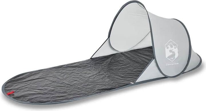 Produktbild VidaXL Strandzelt Pop-Up Wasserdicht (Strandzelt + Strandmuschel, 0.80 kg)