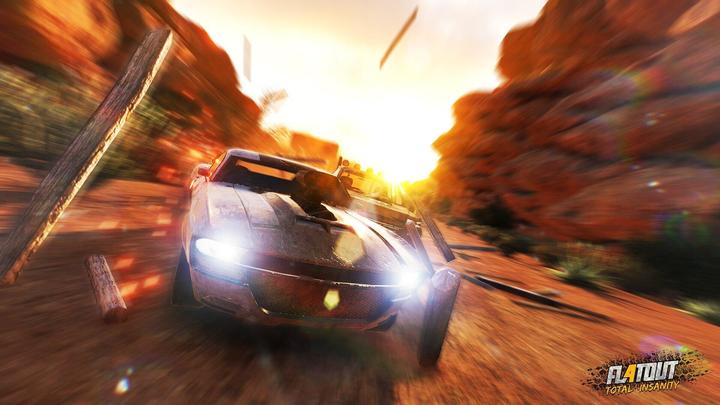 Produktbild Bigben FlatOut 4: Total Insanity (Xbox One X, Xbox Series X, Multilingual)