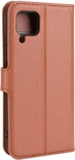 Produktbild MU Classic Litchi Leder Bookcover Series (Huawei P40 Lite)