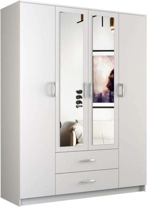 Immagine prodotto Topeshop Biel (160 x 52 x 205 cm)
