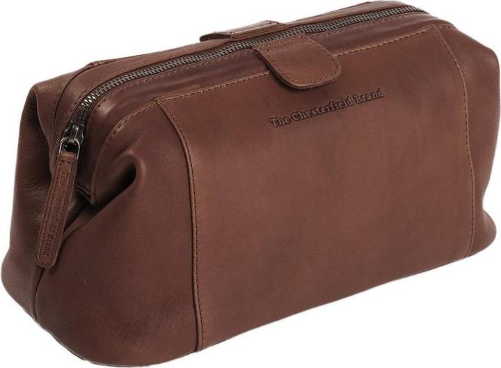 Immagine prodotto Chesterfield Borsa da toilette Wax Pull Up in pelle 29 cm (7 l)