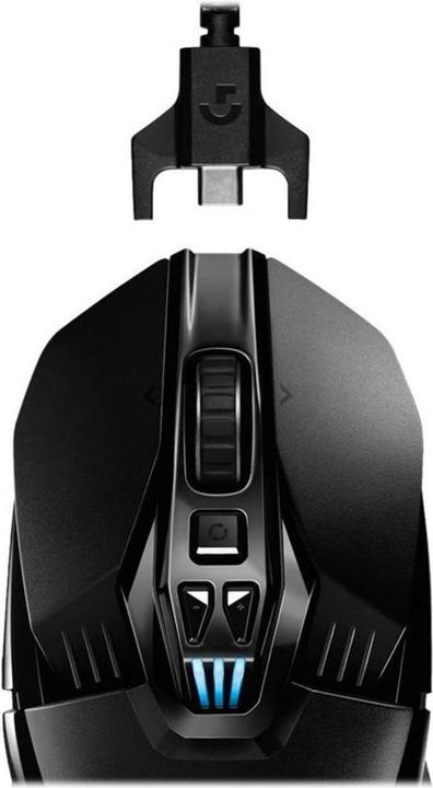 Immagine prodotto Logitech G 903 Velocità della luce (Cablato, Senza fili)
