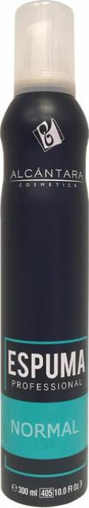 Alcantara Cosmética ESPUMA EVOLUTIVA n prof. 300 ml (300 ml, Mousse coiffante)