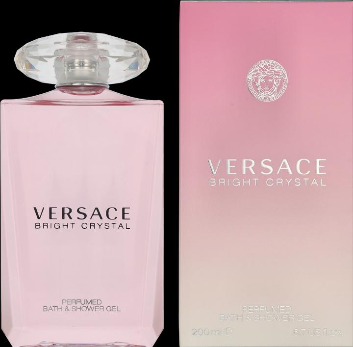 Immagine prodotto Versace Cristallo luminoso (200 ml)