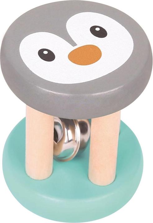 Image du produit Spielba Pince à attraper pingouin avec clochette