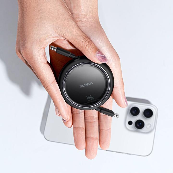 Image du produit Baseus USB C – USB C (1 m, USB 3.0)