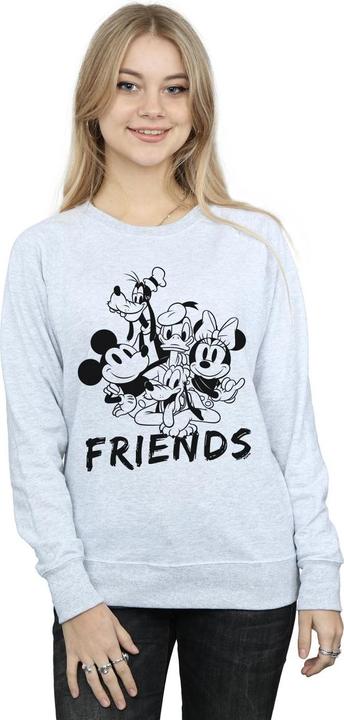 Produktbild Disney Mickey Mouse And Friends Sweatshirt (L)