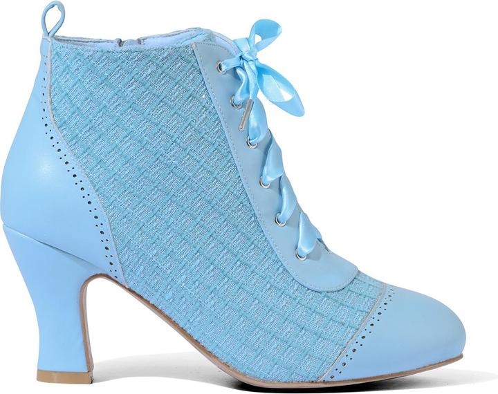 Produktbild Joe Browns Vintage Boucle Lace-Up Ankle Boots (39)