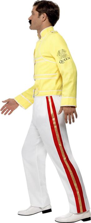 Actual product image Smiffys 80's Queen - Freddie (L)