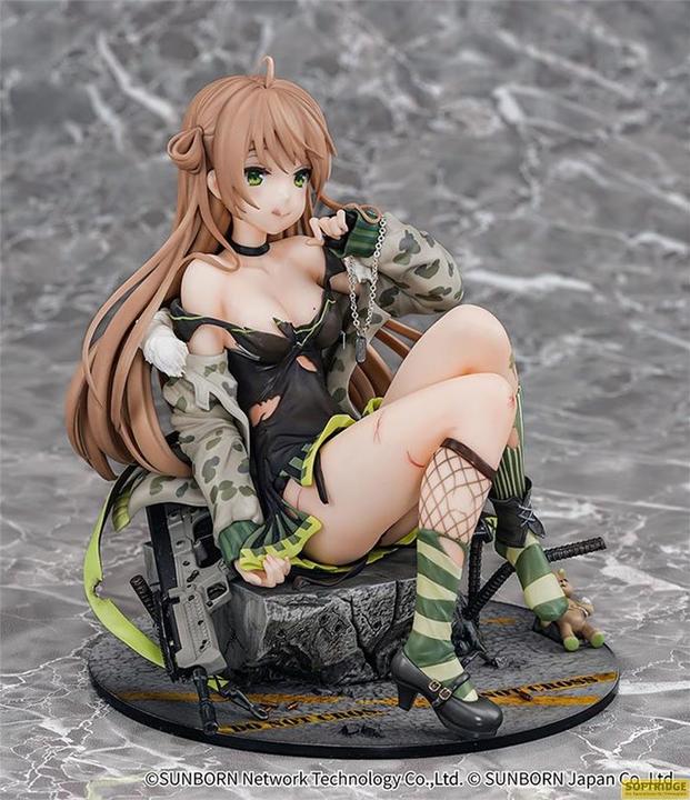 Wings Inc. Girls Frontline statuette PVC 1/7 Am RFB 14 cm