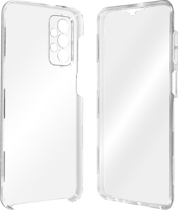 Actual product image Avizar Front and back protective cover, Full Cover Series (Samsung Galaxy A23 5G)