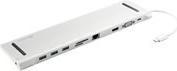Produktbild Sandberg 10-in-1 (USB-C, 1 Ports)