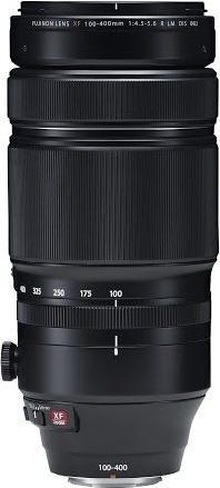 Produktbild Fujifilm Fujinon XF 100-400 mm F4.5 - 5.6 R LM OIS WR + 1.4x WR Teleconverter (Fujinon XF, APS-C / DX)