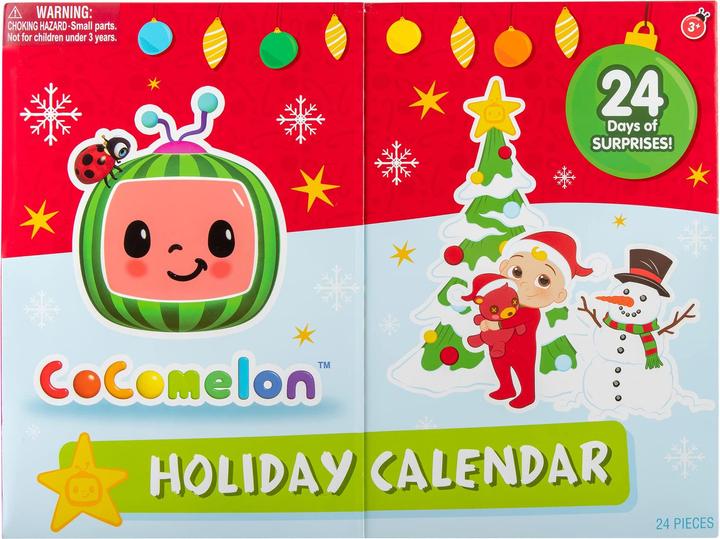 Produktbild Cocomelon Adventskalender