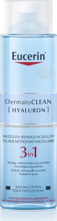 Produktbild Eucerin DermatoClean (Reinigungslotion, 400 ml)