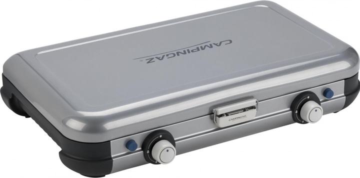 Actual product image Campingaz Camping Kitchen 2 Grill & Go CV