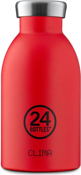 Actual product image 24 Bottles Clima drinking bottle 330 ml (0.33 l)