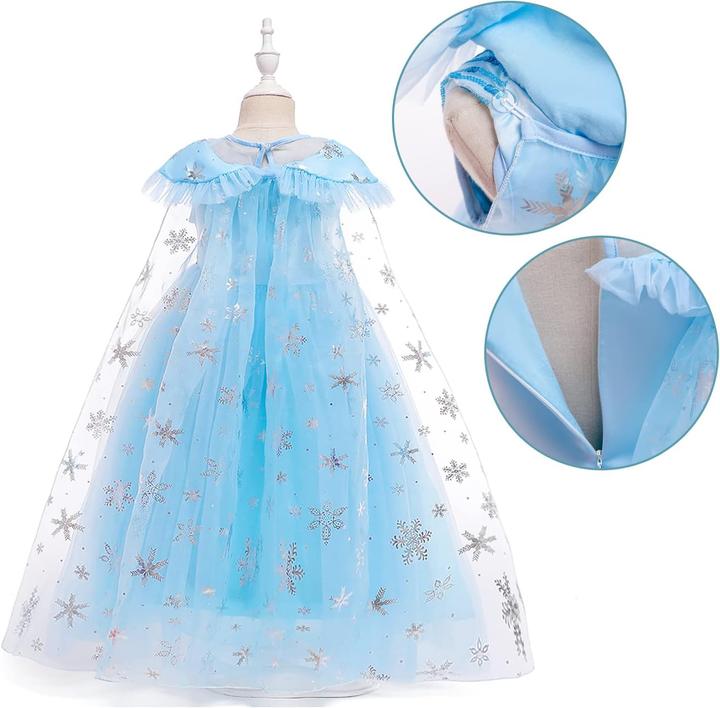Image du produit Lobty ELSA Robe de princesse (120 B)