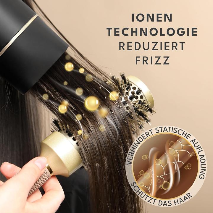 Produktbild Lebenlang Ionen-Haartrockner