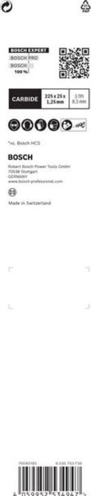 Productafbeelding Bosch Professional Zubehör Expert Tough Wood S 1142 KHM reciprozaagblad, 3 stuks