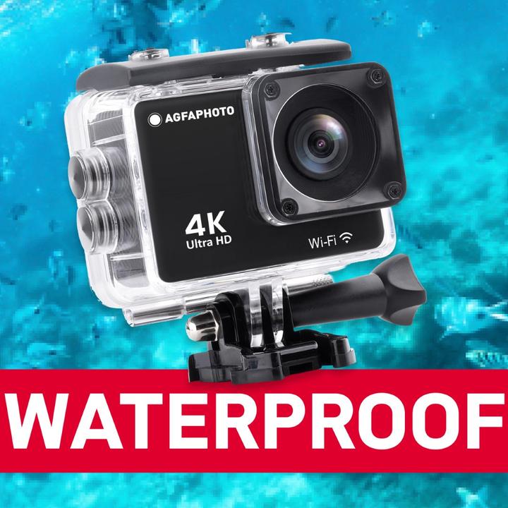 Actual product image AGFAPHOTO AC9000 (60p, Wi-Fi)