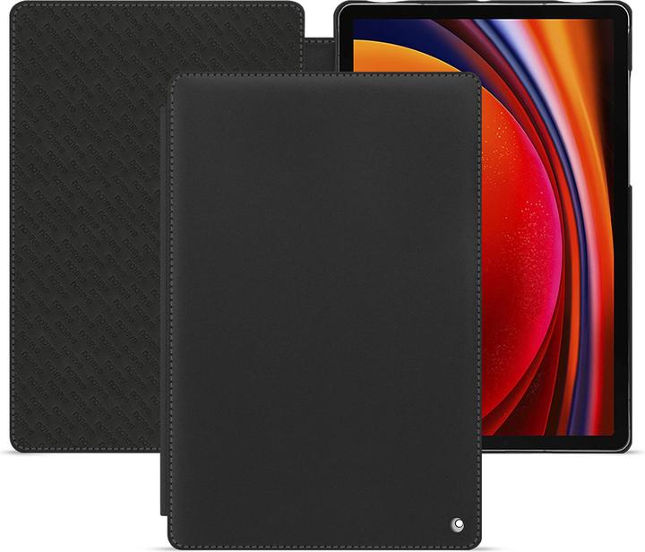 Actual product image Noreve Horizontal leather flap shell (Galaxy Tab S9)