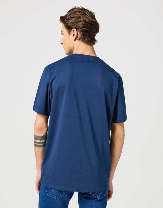 Actual product image Wrangler T-shirt Americana Tee (S)