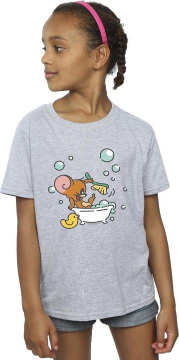 Produktbild Tom & Jerry Bath Time TShirt Mädchen (140, 146)