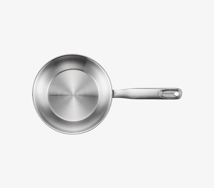 Image du produit Fiskars All Steel poêle à sauter, 2l (20 cm, Poêle à frire, Acier inoxydable)