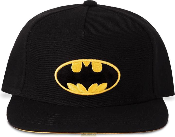 Immagine prodotto Difuzed Cappellino Batman (Taglia unica)