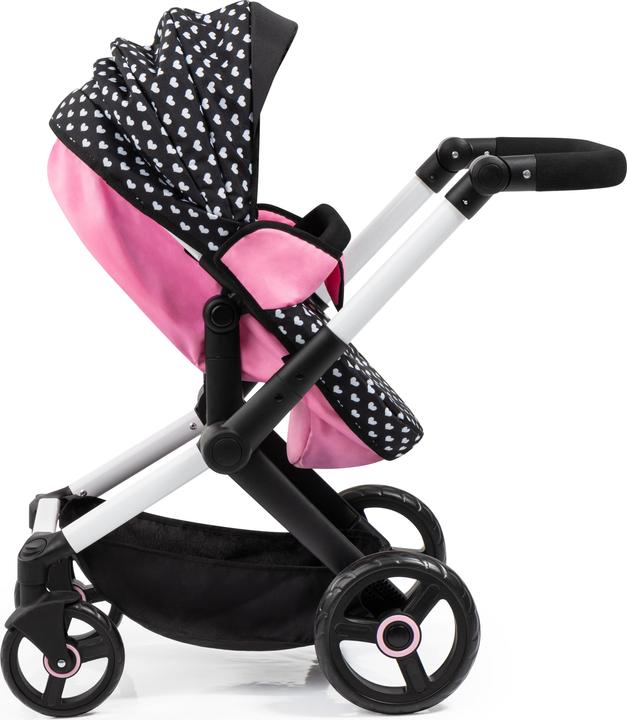 Actual product image Bayer Dolls pram Xeo mega set (17060AB)