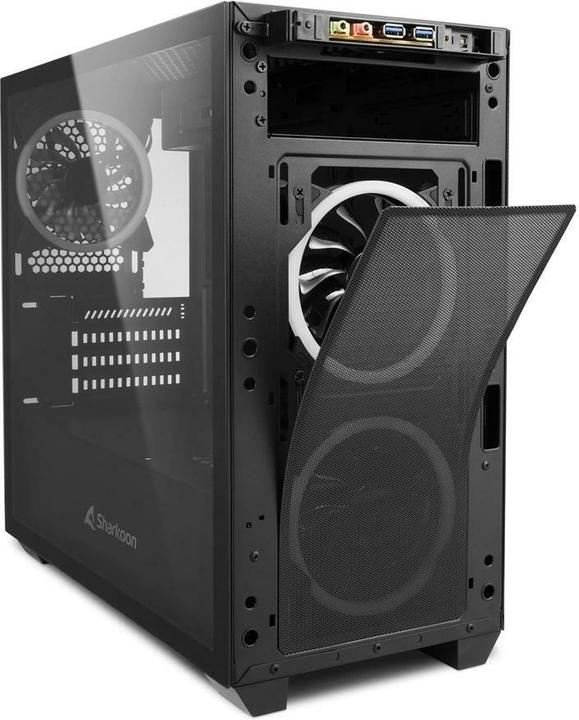 Produktbild Sharkoon V1000 RGB microATX (mATX)