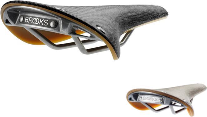 Actual product image Brooks England Cambium C17