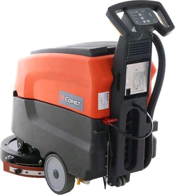 Image du produit Comet PSW 30 B Machine de nettoyage des sols sur batterie 24 V50 Ah (Autolaveuse)