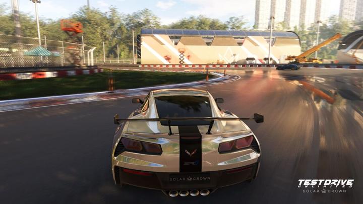 Produktbild Nacon Gaming Test Drive Unlimited Solar Crown (Xbox Series X, DE)