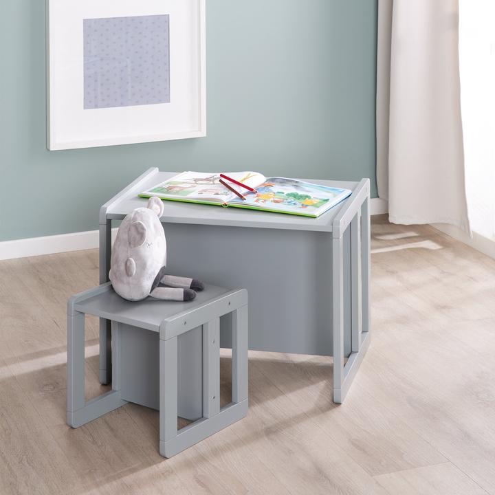 Immagine prodotto Roba Gruppo di seduta per bambini 3in1 (Seggiolone)