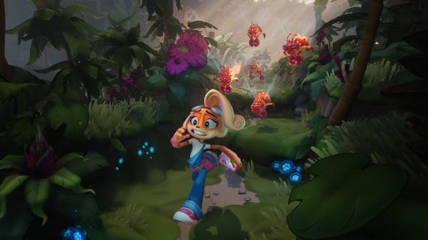 Actual product image Activision Crash Bandicoot 4: It's about time (Switch, DE)