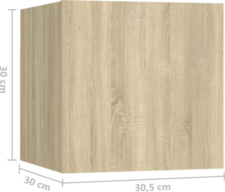 Image du produit VidaXL Nola (60 x 30 x 30 cm)