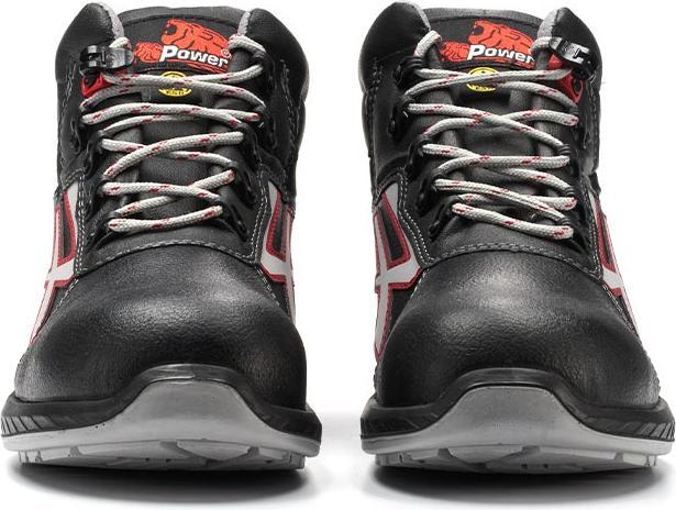 Immagine prodotto U-Power Scarpa di sicurezza alta BOSTON ESD S3 CI SRC taglia 41 (41)