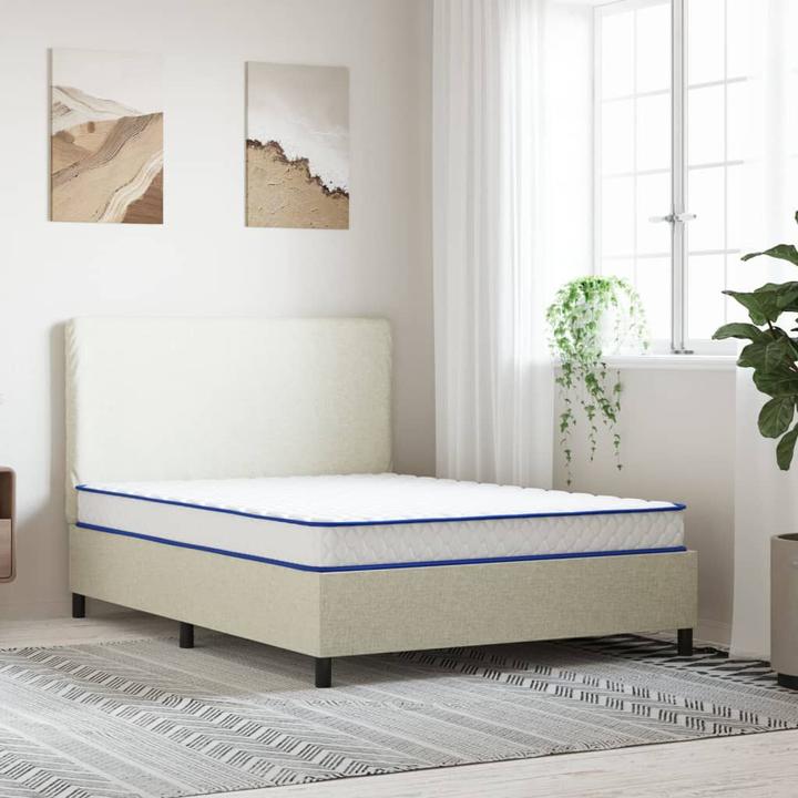 Actual product image VidaXL Celestine (140 x 190 cm, Foam core)