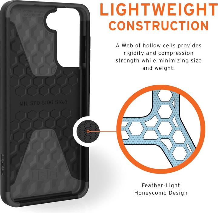 Immagine prodotto UAG Custodia civile (Samsung Galaxy S21+ 5G)