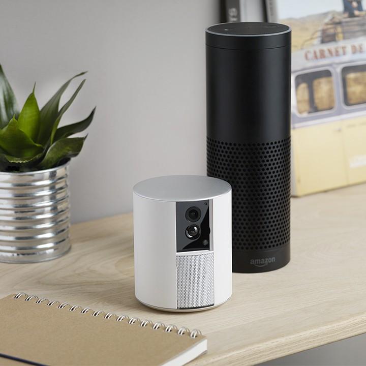Actual product image somfy ONE+ alarm centre