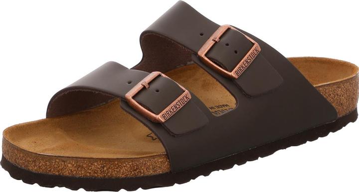 Produktbild Birkenstock Arizona Naturleder normal (43)