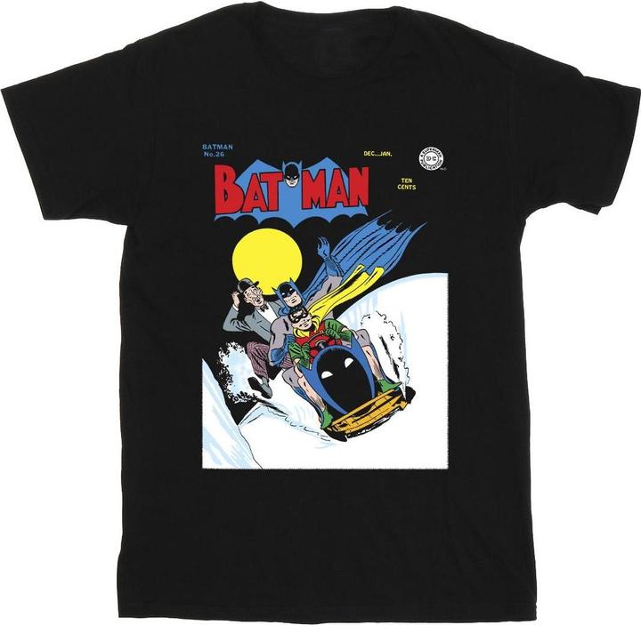 Image du produit Mens Batman Snow Mobile T-Shirt (3XL)
