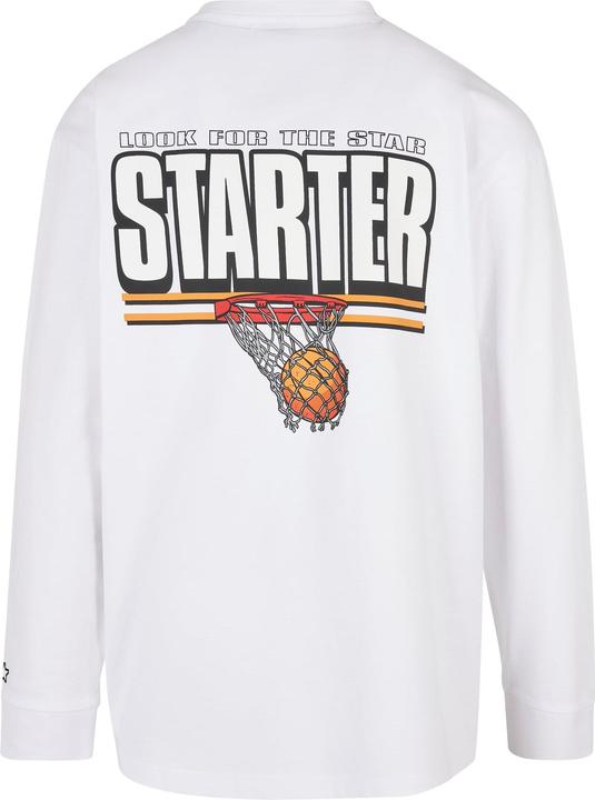 Starter Basketball Longsleeve - 19363