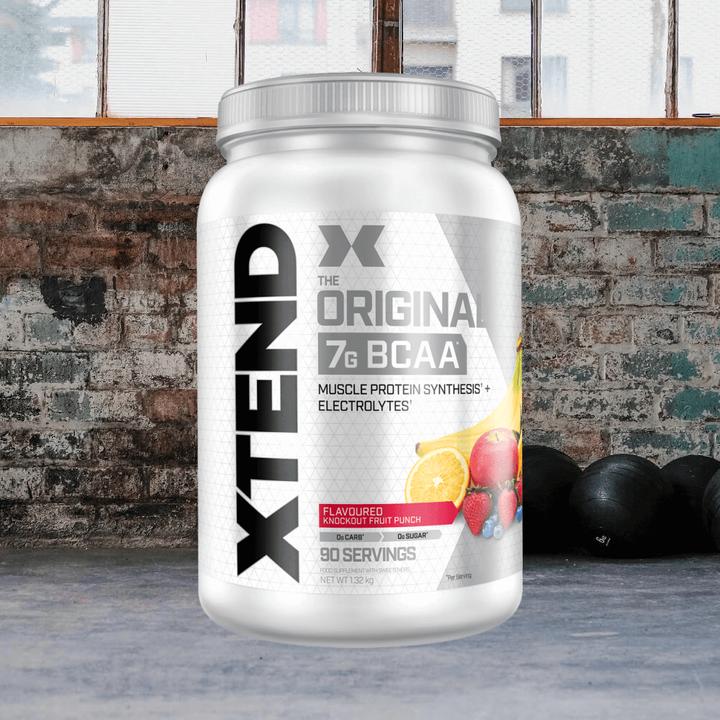 Produktbild Xtend Original BCAA (Knockout Fruit Punch)